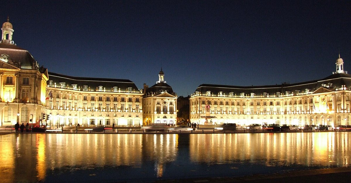 Bordeaux.